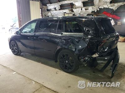 Drugie zdjęcie samochodu z przodu: 2026 HONDA ODYSSEY SPORT-L VIN:5FNRL6H74TB009891 - miniatura