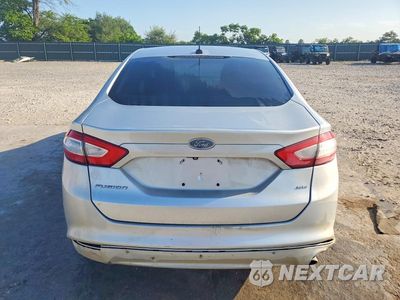 Zdjęcie 6 z 13 samochodu: 2016 FORD FUSION SE VIN:3FA6P0H73GR234320 - miniatura