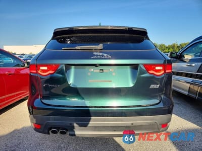 Zdjęcie 6 z 13 samochodu: 2017 JAGUAR F-PACE PREMIUM VIN:SADCJ2BN5HA085409 - miniatura