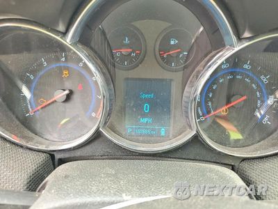 Zdjęcie 9 z 12 samochodu: 2012 CHEVROLET CRUZE LTZ VIN:1G1PH5SC4C7372795 - miniatura