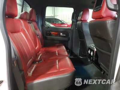 Zdjęcie 10 z 12 samochodu: 2013 FORD F150 SUPERCREW VIN:1FTFW1ET1DFB98768 - miniatura
