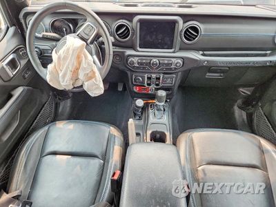 Zdjęcie 8 z 13 samochodu: 2023 JEEP WRANGLER RUBICON 4XE VIN:1C4JJXR60PW517498 - miniatura