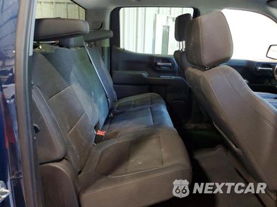 Zdjęcie 10 z 12 samochodu: 2019 CHEVROLET SILVERADO K1500 LT VIN:3GCUYDED4KG175069 - miniatura