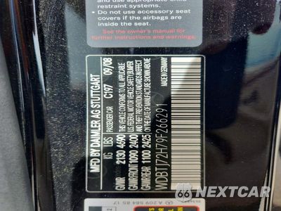 Zdjęcie 12 z 12 samochodu: 2009 MERCEDES-BENZ CLK 550 VIN:WDBTJ72H79F266291 - miniatura