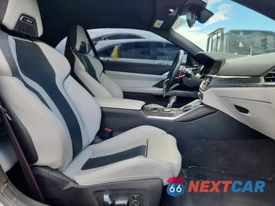 Zdjęcie 10 z 12 samochodu: 2022 BMW M4 COMPETITION VIN:WBS33BA02NCK90755 - miniatura
