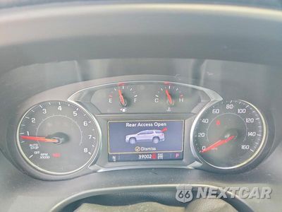 Zdjęcie 9 z 13 samochodu: 2023 GMC ACADIA SLE VIN:1GKKNRL46PZ141615 - miniatura