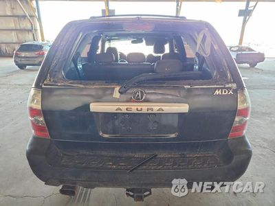 Zdjęcie 6 z 13 samochodu: 2006 ACURA MDX TOURING VIN:2HNYD186X6H549628 - miniatura