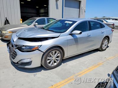 2022 CHEVROLET MALIBU LT 1G1ZD5ST4NF108215 - główne zdjęcie licytacji z USA - miniatura