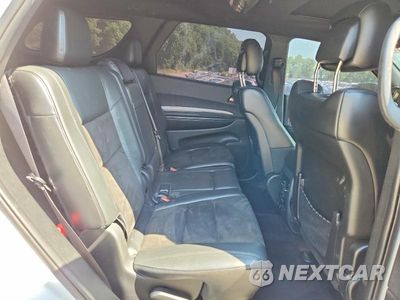 Zdjęcie 11 z 13 samochodu: 2019 DODGE DURANGO GT VIN:1C4RDJDG0KC535890 - miniatura