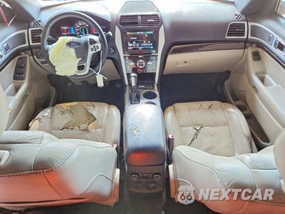 Zdjęcie 8 z 13 samochodu: 2014 FORD EXPLORER LIMITED VIN:1FM5K7F86EGA54080 - miniatura