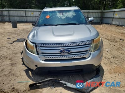 Piąte zdjęcie samochodu w środku: 2015 FORD EXPLORER LIMITED VIN:1FM5K8F81FGB22759 - miniatura
