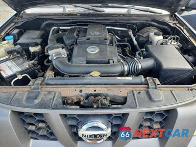 Zdjęcie 12 z 13 samochodu: 2006 NISSAN XTERRA X VIN:5N1AN08W96C538942 - miniatura