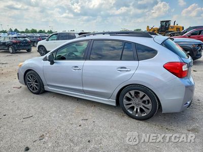 Drugie zdjęcie samochodu z przodu: 2014 SUBARU IMPREZA SPORT PREMIUM VIN:JF1GPAL68E8324165 - miniatura