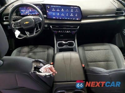 Zdjęcie 8 z 13 samochodu: 2025 CHEVROLET TRAVERSE LT VIN:1GNEVGRS8SJ277052 - miniatura