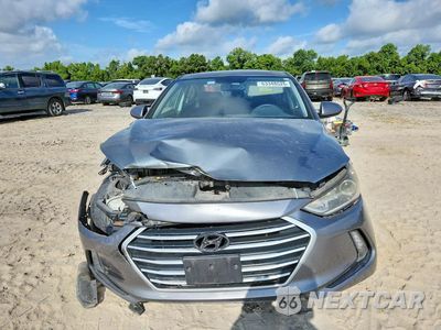 Piąte zdjęcie samochodu w środku: 2017 HYUNDAI ELANTRA VALUE EDITION VIN:KMHD84LF8HU246828 - miniatura