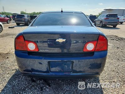 Zdjęcie 6 z 12 samochodu: 2011 CHEVROLET MALIBU LS VIN:1G1ZB5E12BF280223 - miniatura