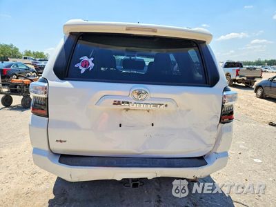 Zdjęcie 6 z 13 samochodu: 2019 TOYOTA 4RUNNER SR5 PREMIUM VIN:JTEZU5JR3K5203133 - miniatura