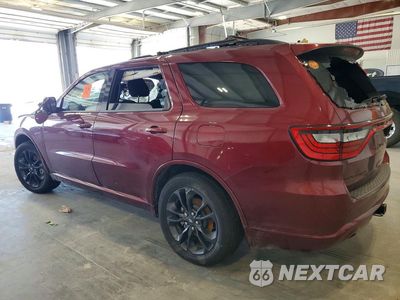 Drugie zdjęcie samochodu z przodu: 2023 DODGE DURANGO R/T VIN:1C4SDHCT7PC629572 - miniatura