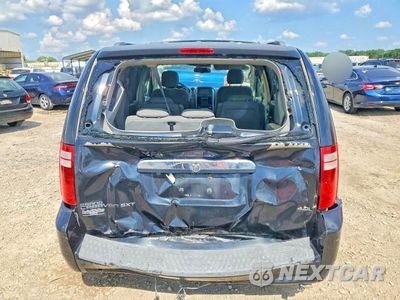 Zdjęcie 6 z 12 samochodu: 2008 DODGE GRAND CARAVAN SXT VIN:2D8HN54X18R634915 - miniatura