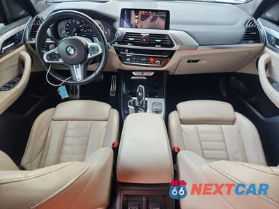 Zdjęcie 8 z 14 samochodu: 2019 BMW X3 XDRIVEM40I VIN:5UXTS3C50K0Z05758 - miniatura