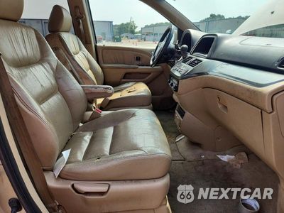 Zdjęcie 11 z 13 samochodu: 2007 HONDA ODYSSEY TOURING VIN:5FNRL38847B001321 - miniatura