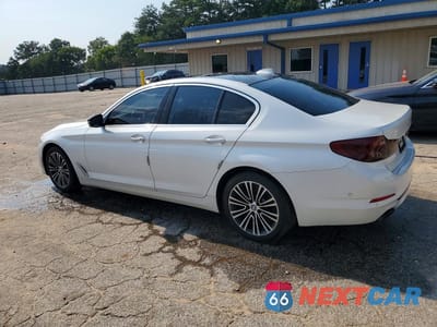 Drugie zdjęcie samochodu z przodu: 2017 BMW 540 I VIN:WBAJE5C36HG915430 - miniatura