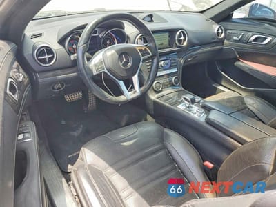 Zdjęcie 8 z 13 samochodu: 2015 MERCEDES-BENZ SL 63 AMG VIN:WDDJK7EAXFF033950 - miniatura