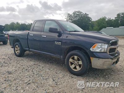 Czwarte zdjęcie samochodu z boku: 2016 RAM 1500 SLT VIN:1C6RR7GGXGS356521 - miniatura