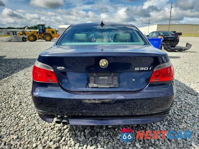 Zdjęcie 6 z 12 samochodu: 2004 BMW 530 I VIN:WBANA73564B062853 - miniatura