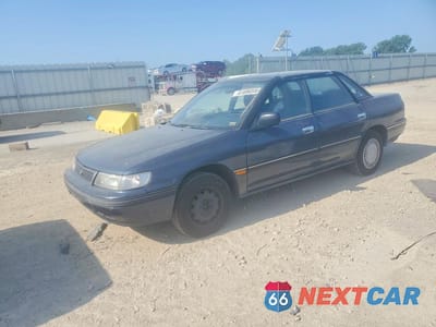 1993 SUBARU LEGACY L 4S3BC6331P9648428 - główne zdjęcie licytacji z USA - miniatura