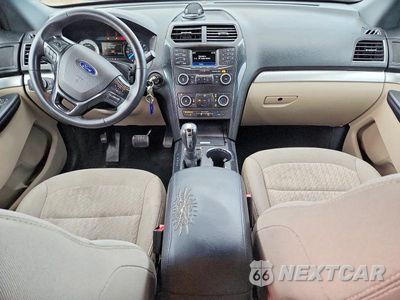 Zdjęcie 8 z 12 samochodu: 2018 FORD EXPLORER VIN:1FM5K7B84JGB39449 - miniatura