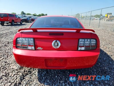 Zdjęcie 6 z 12 samochodu: 2005 FORD MUSTANG VIN:1ZVFT80N555116829 - miniatura