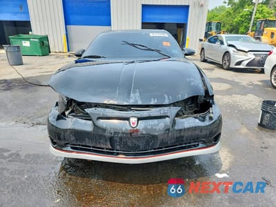 Piąte zdjęcie samochodu w środku: 2001 CHEVROLET MONTE CARLO SS VIN:2G1WX15K219301259 - miniatura