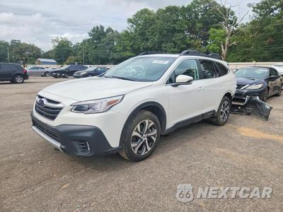 2021 SUBARU OUTBACK LIMITED XT 4S4BTGNDXM3217253 - główne zdjęcie licytacji z USA - miniatura