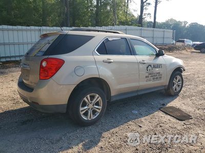 Trzecie zdjęcie samochodu z tyłu: 2011 CHEVROLET EQUINOX LT VIN:2CNFLEEC9B6363338 - miniatura
