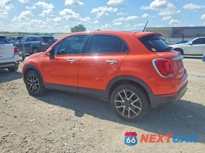 Drugie zdjęcie samochodu z przodu: 2017 FIAT 500X TREKKING VIN:ZFBCFYCB2HP518964 - miniatura