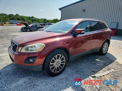 2010 VOLVO XC60 T6 YV4992DZ0A2028398 - główne zdjęcie licytacji z USA - miniatura