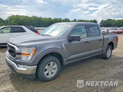 2022 FORD F150 SUPERCREW 1FTEW1CB8NKD57364 - główne zdjęcie licytacji z USA - miniatura