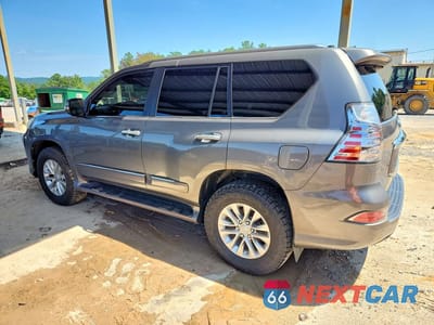 Drugie zdjęcie samochodu z przodu: 2014 LEXUS GX 460 VIN:JTJBM7FX1E5072780 - miniatura