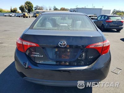 Zdjęcie 6 z 13 samochodu: 2017 TOYOTA COROLLA LE VIN:2T1BURHE6HC840576 - miniatura