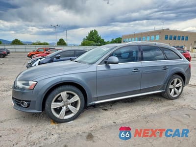 2013 AUDI A4 ALLROAD PREMIUM PLUS WA1UFAFL0DA068770 - główne zdjęcie licytacji z USA - miniatura
