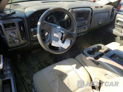 Zdjęcie 8 z 12 samochodu: 2015 CHEVROLET SILVERADO K1500 VIN:3GCUKPEC2FG251680 - miniatura