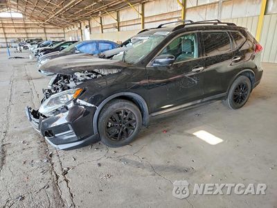 2018 NISSAN ROGUE SV 5N1AT2MTXJC726942 - główne zdjęcie licytacji z USA - miniatura