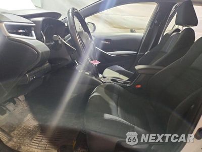 Zdjęcie 7 z 12 samochodu: 2022 TOYOTA COROLLA SE VIN:JTDM4MCE1NJ096307 - miniatura