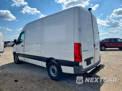 Drugie zdjęcie samochodu z przodu: 2022 MERCEDES-BENZ SPRINTER 2 - DELIVERY VAN VIN:W1Y40BHY5NT097186 - miniatura