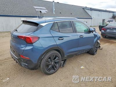 Trzecie zdjęcie samochodu z tyłu: 2026 BUICK ENCORE GX SPORT TOURING VIN:KL4AMDSL8TB046024 - miniatura