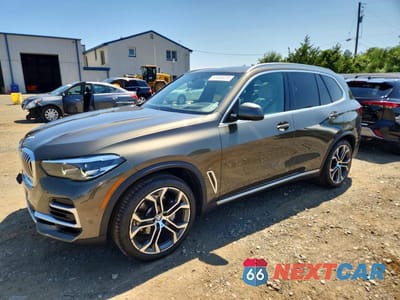 2023 BMW X5 SDRIVE 40I 5UXCR4C00P9R29468 - główne zdjęcie licytacji z USA - miniatura