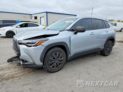 2023 TOYOTA COROLLA CROSS L 7MUAAABG6PV057821 - główne zdjęcie licytacji z USA - miniatura