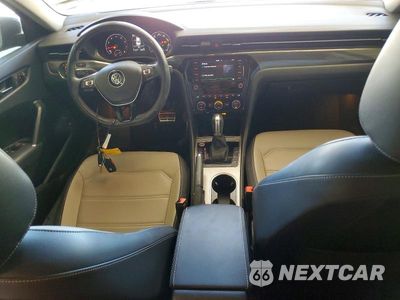 Zdjęcie 8 z 12 samochodu: 2020 VOLKSWAGEN PASSAT R-LINE VIN:1VWMA7A37LC020410 - miniatura