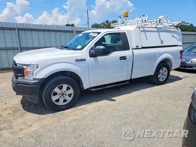 2019 FORD F150 1FTNF1E49KKD52197 - główne zdjęcie licytacji z USA - miniatura